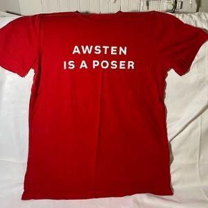 Waterparks Tour Shirt